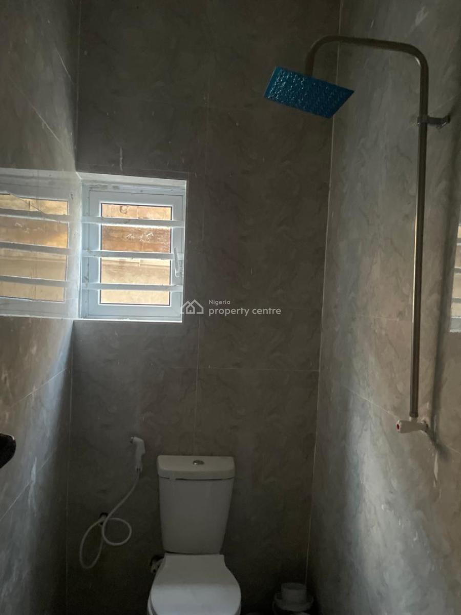 Newly Built 2bedroom Apartments Ojodu Abiodun Oluwakmi 4m, Ojodu, Lagos, Flat / Apartment for Rent
