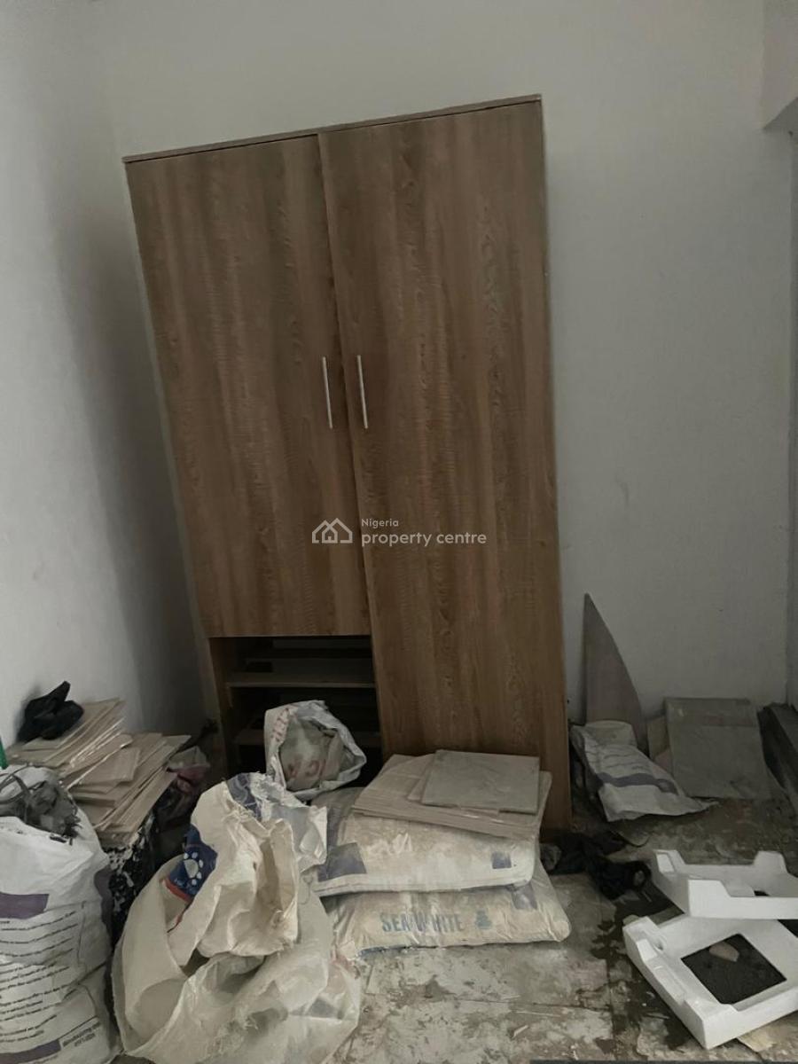 Newly Built 2bedroom Apartments Ojodu Abiodun Oluwakmi 4m, Ojodu, Lagos, Flat / Apartment for Rent