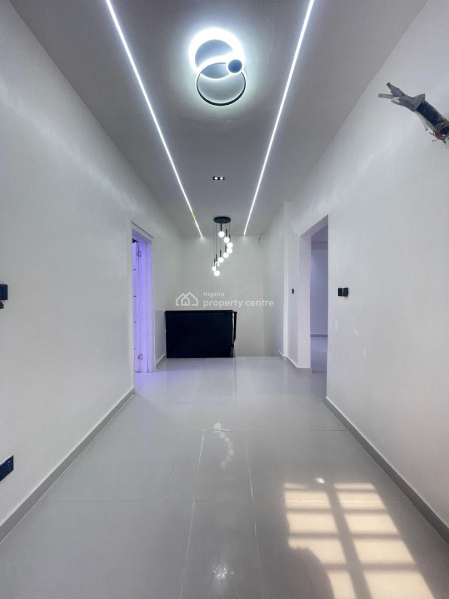 Beautiful 4 Bedroom Semi Detached Duplex with a Bq, Ajah, Lagos, Semi-detached Duplex for Sale
