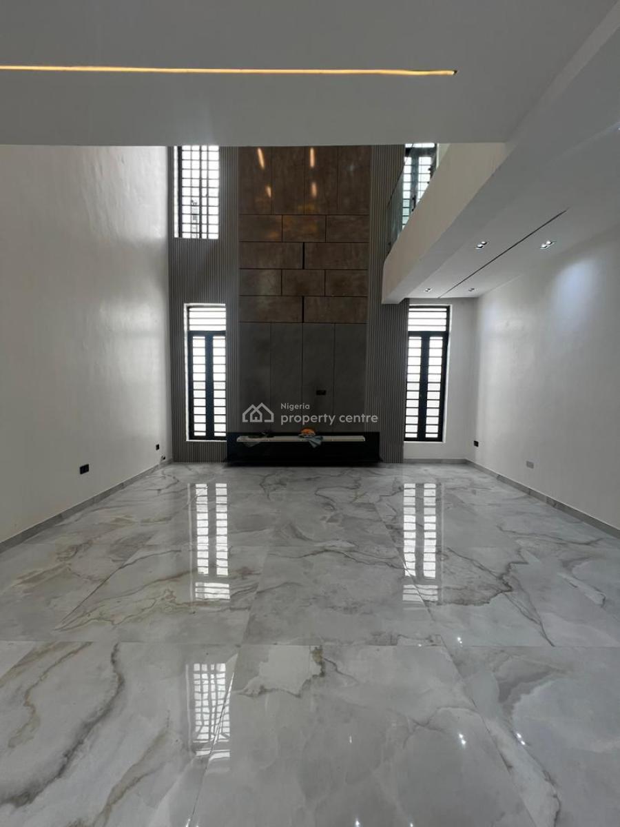 Exquisitely Deisgned 5 Bedroom Fully Detached Duplex + 1 Bq, Pool, Lekki Phase 1, Lekki, Lagos, Detached Duplex for Sale