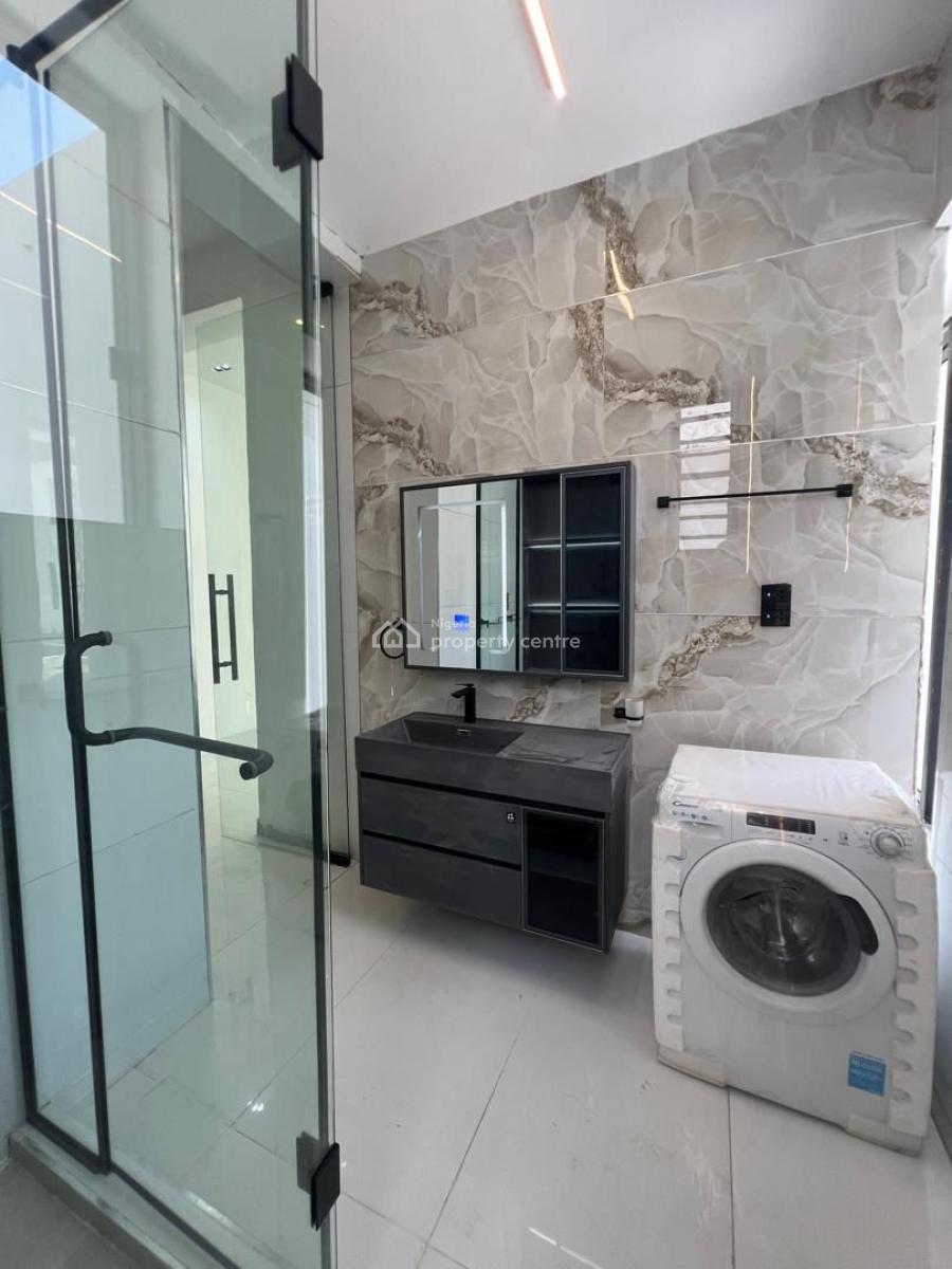 Exquisitely Deisgned 5 Bedroom Fully Detached Duplex + 1 Bq, Pool, Lekki Phase 1, Lekki, Lagos, Detached Duplex for Sale