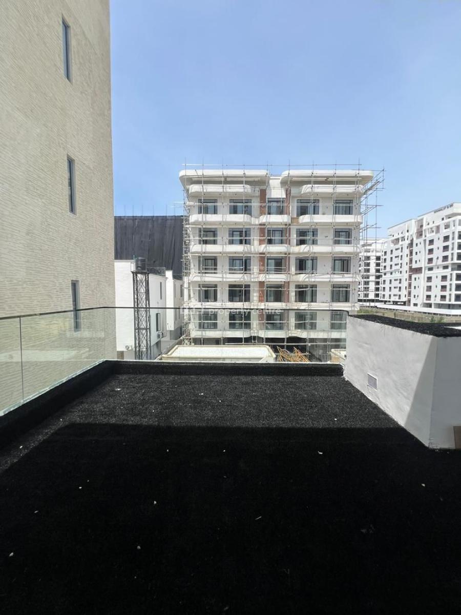 Exquisitely Deisgned 5 Bedroom Fully Detached Duplex + 1 Bq, Pool, Lekki Phase 1, Lekki, Lagos, Detached Duplex for Sale