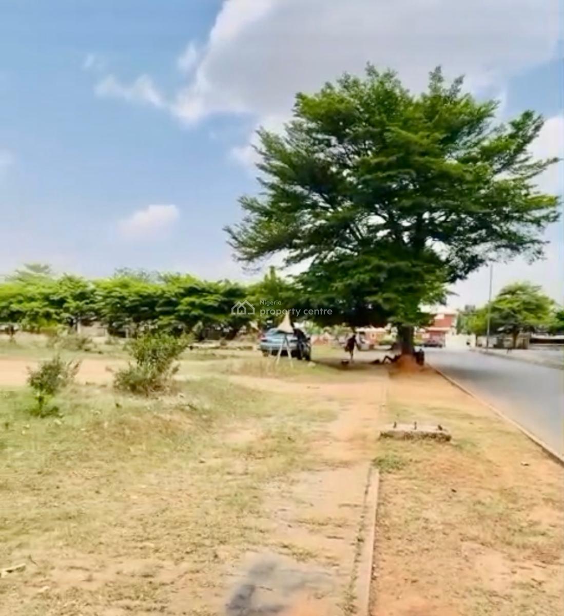 Premium Area of F C T: 1.14 Hectares Luxury Flat Plots, Jabi, Abuja, Land for Sale