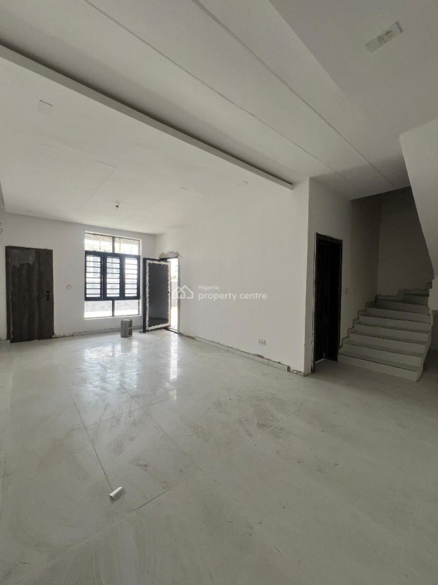 4 Bedroom Terrace Duplex with Bq, Ajah, Lagos, Terraced Duplex for Sale