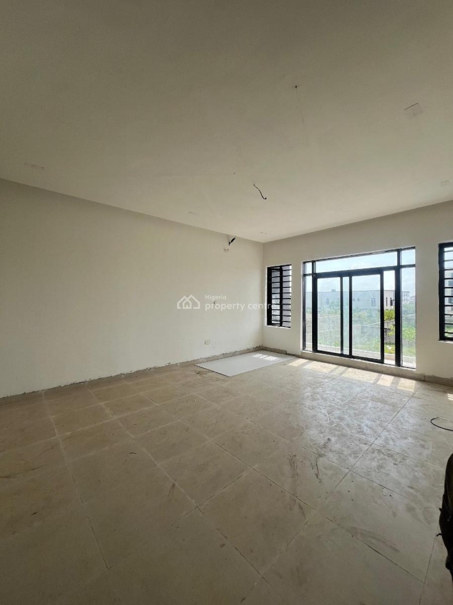 4 Bedroom Terrace Duplex with Bq, Ajah, Lagos, Terraced Duplex for Sale
