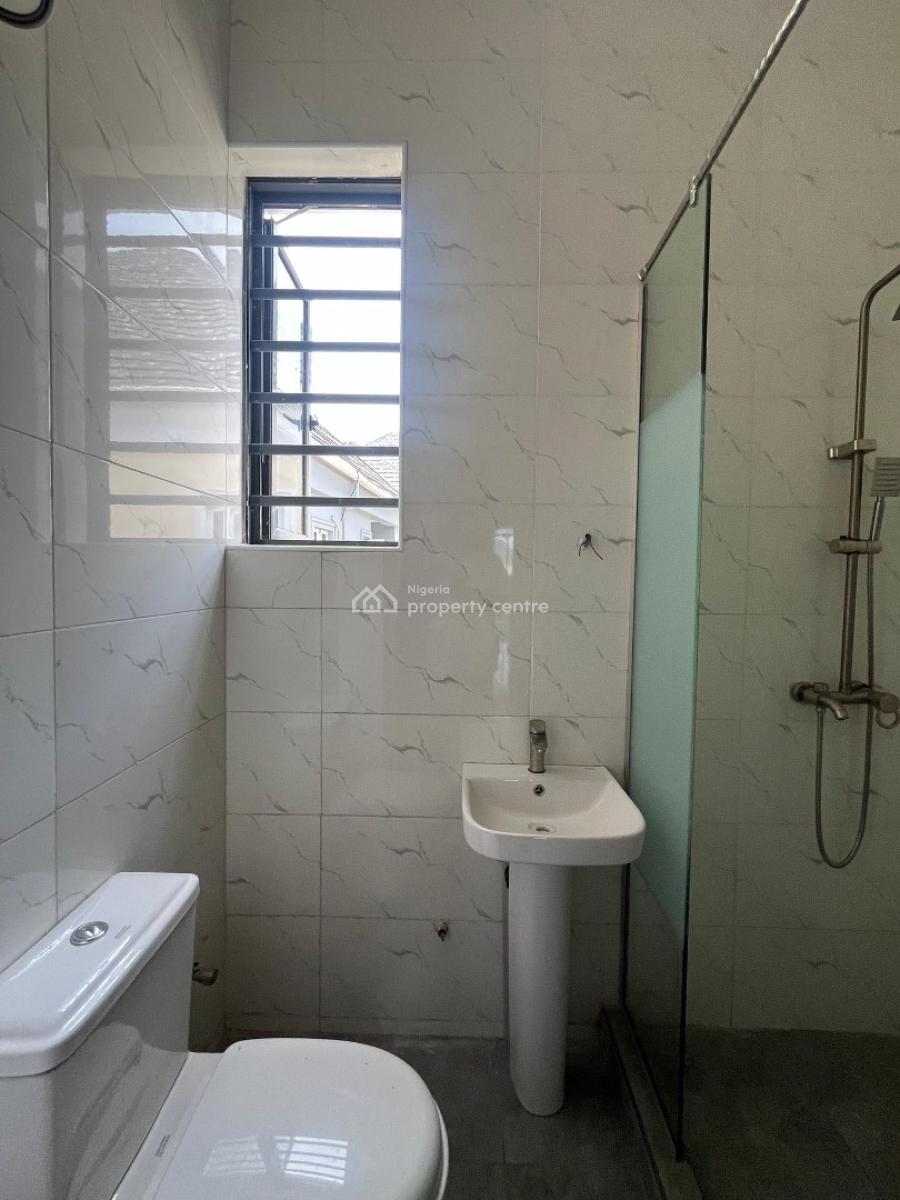 4 Bedroom Terrace Duplex with Bq, Ajah, Lagos, Terraced Duplex for Sale
