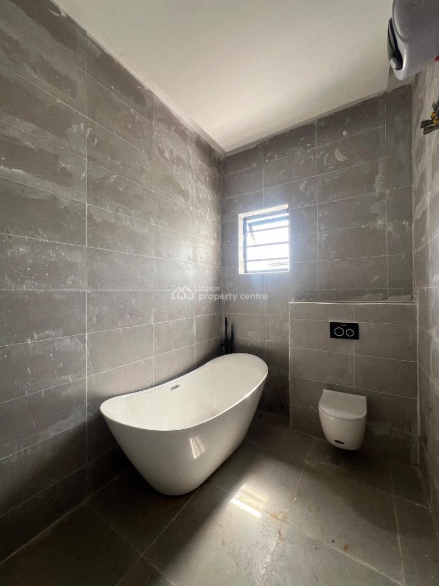 4 Bedroom Terrace Duplex with Bq, Ajah, Lagos, Terraced Duplex for Sale