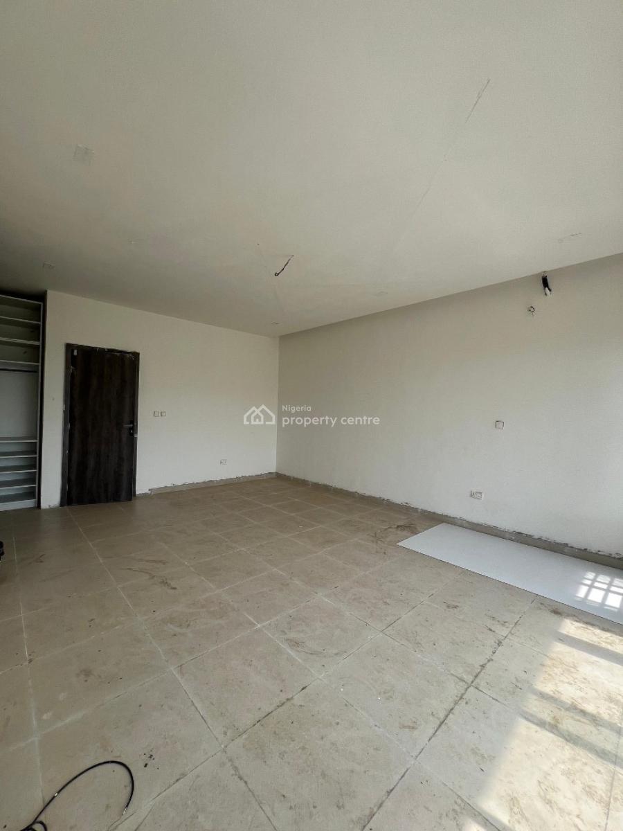 4 Bedroom Terrace Duplex with Bq, Ajah, Lagos, Terraced Duplex for Sale