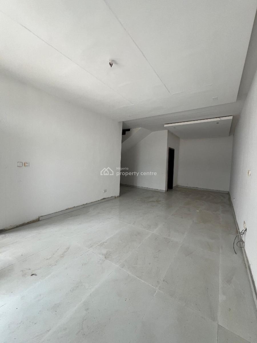 4 Bedroom Terrace Duplex with Bq, Ajah, Lagos, Terraced Duplex for Sale