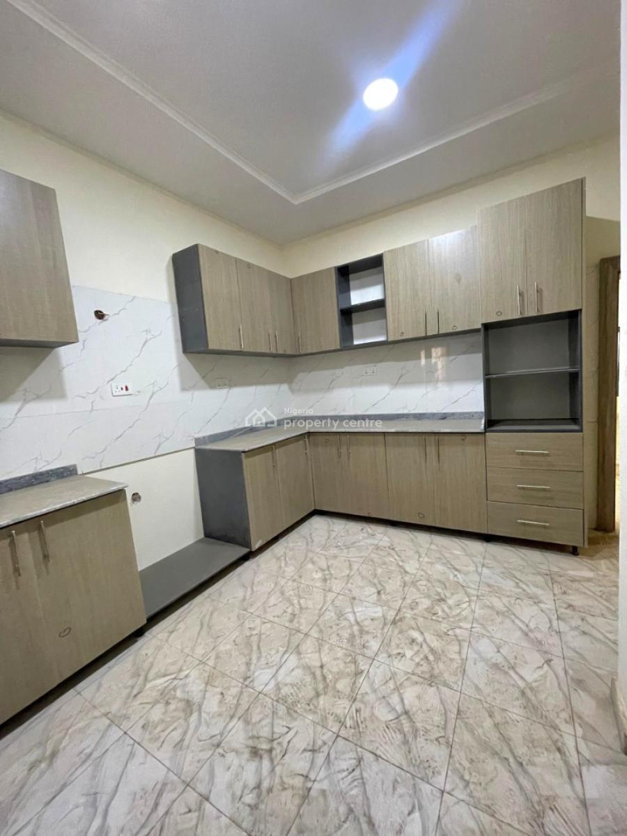 Well Finished 3-bedroom Flat with Bq, Katampe, Abuja, Flat / Apartment for Rent