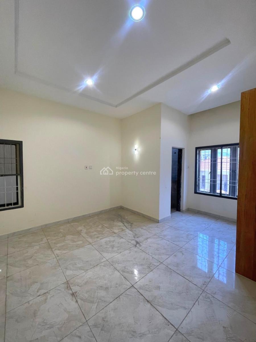 Well Finished 3-bedroom Flat with Bq, Katampe, Abuja, Flat / Apartment for Rent