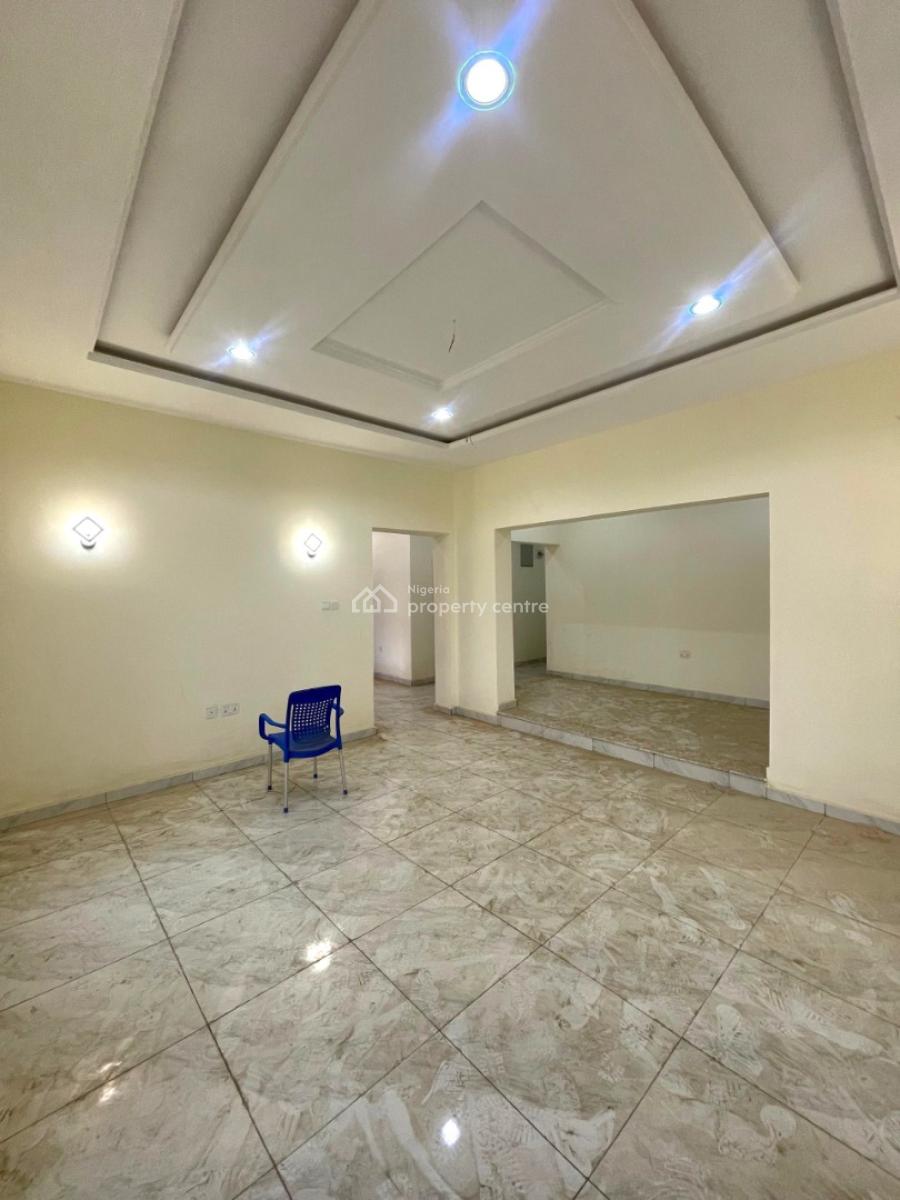 Well Finished 3-bedroom Flat with Bq, Katampe, Abuja, Flat / Apartment for Rent