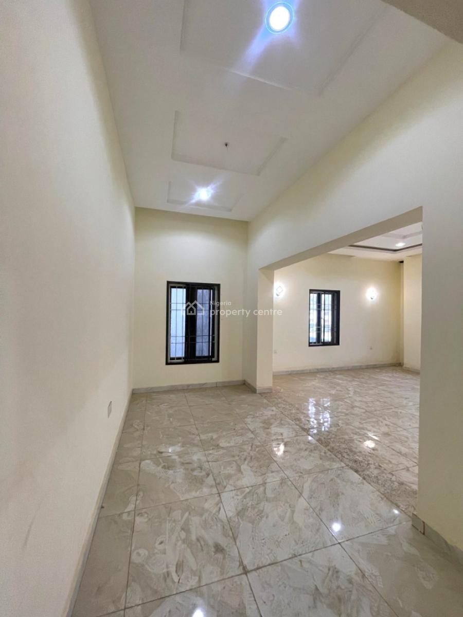 Well Finished 3-bedroom Flat with Bq, Katampe, Abuja, Flat / Apartment for Rent