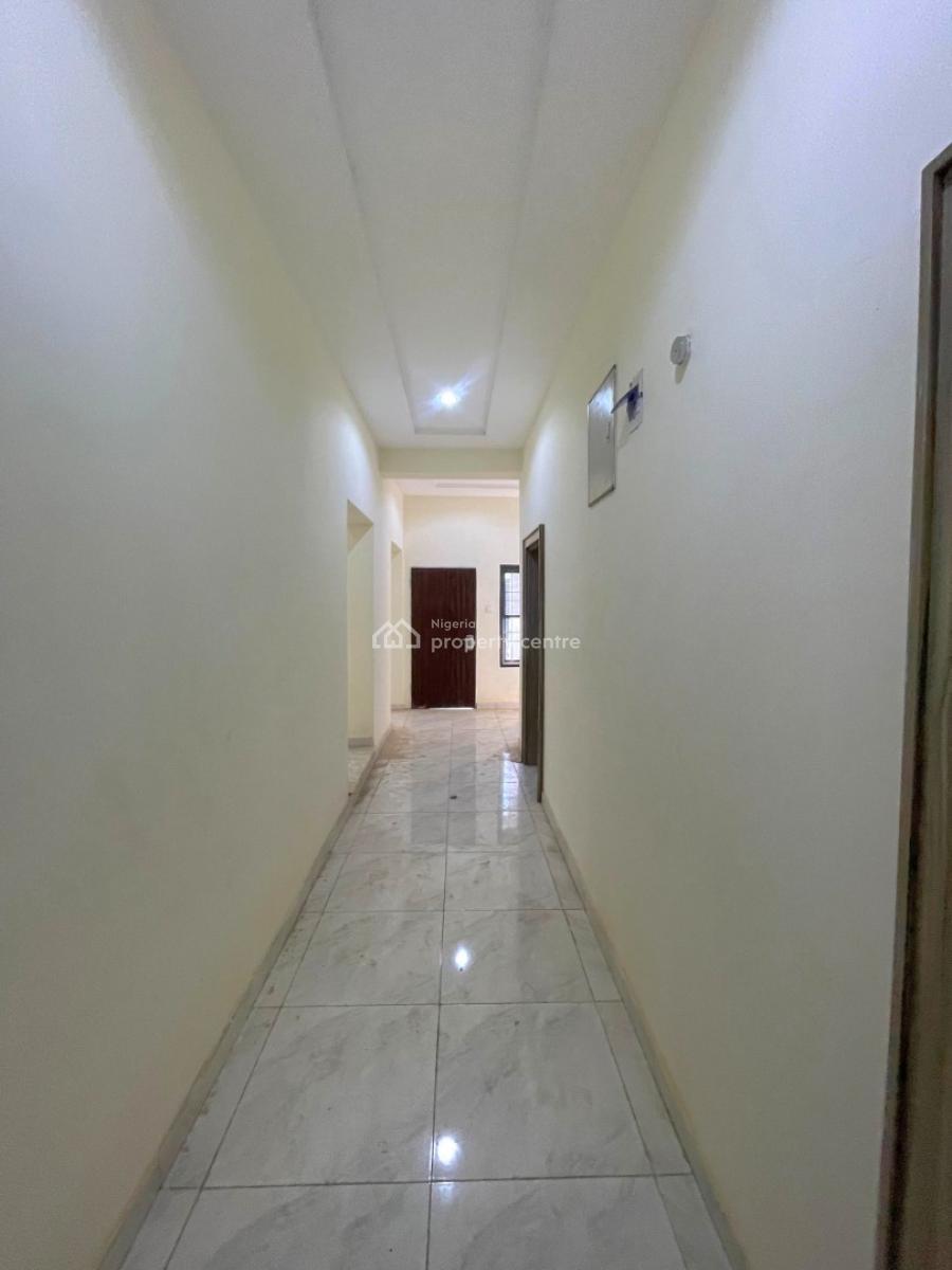 Well Finished 3-bedroom Flat with Bq, Katampe, Abuja, Flat / Apartment for Rent