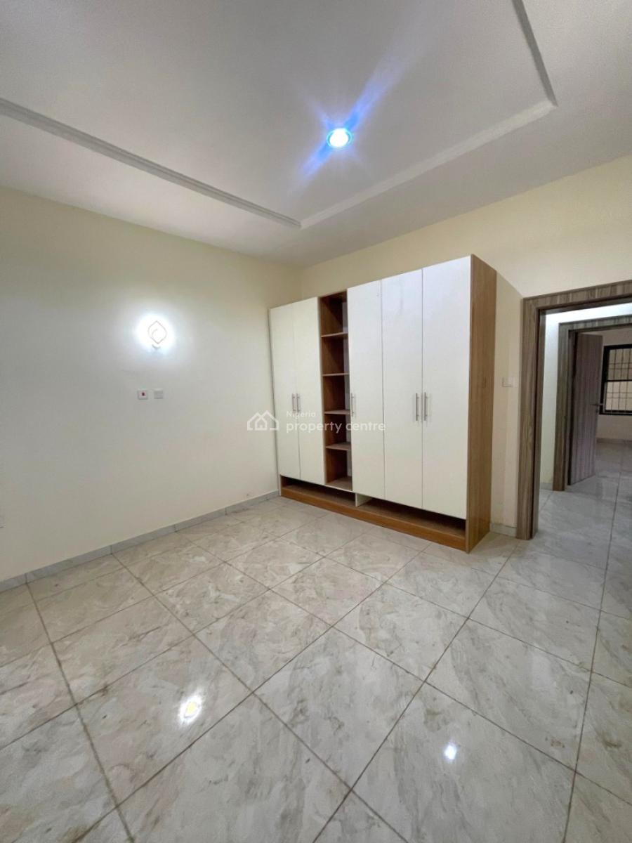 Well Finished 3-bedroom Flat with Bq, Katampe, Abuja, Flat / Apartment for Rent