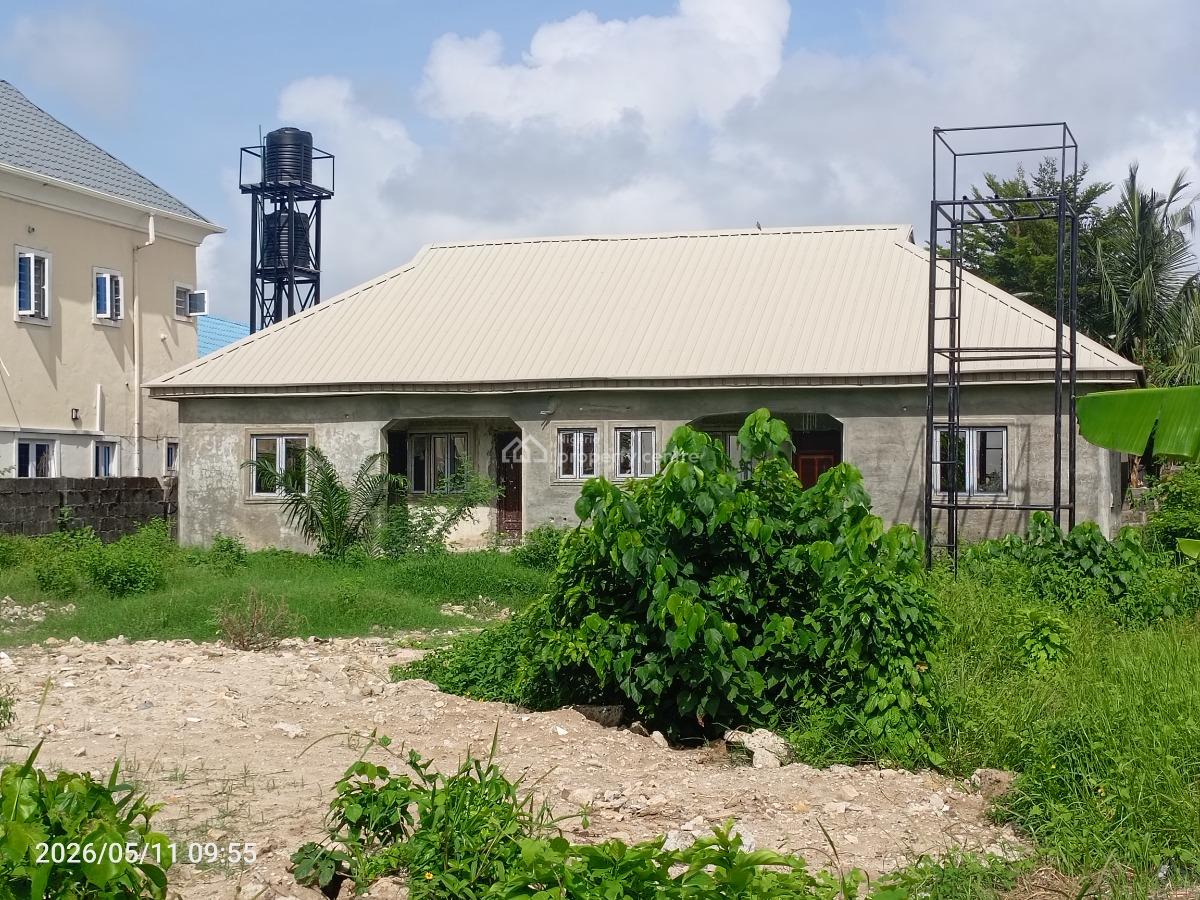 1 Bedroom Mini Flat, Alabeko, By Pepperoni General Paint., Alasia, Ajah, Lagos, Mini Flat (room and Parlour) for Rent