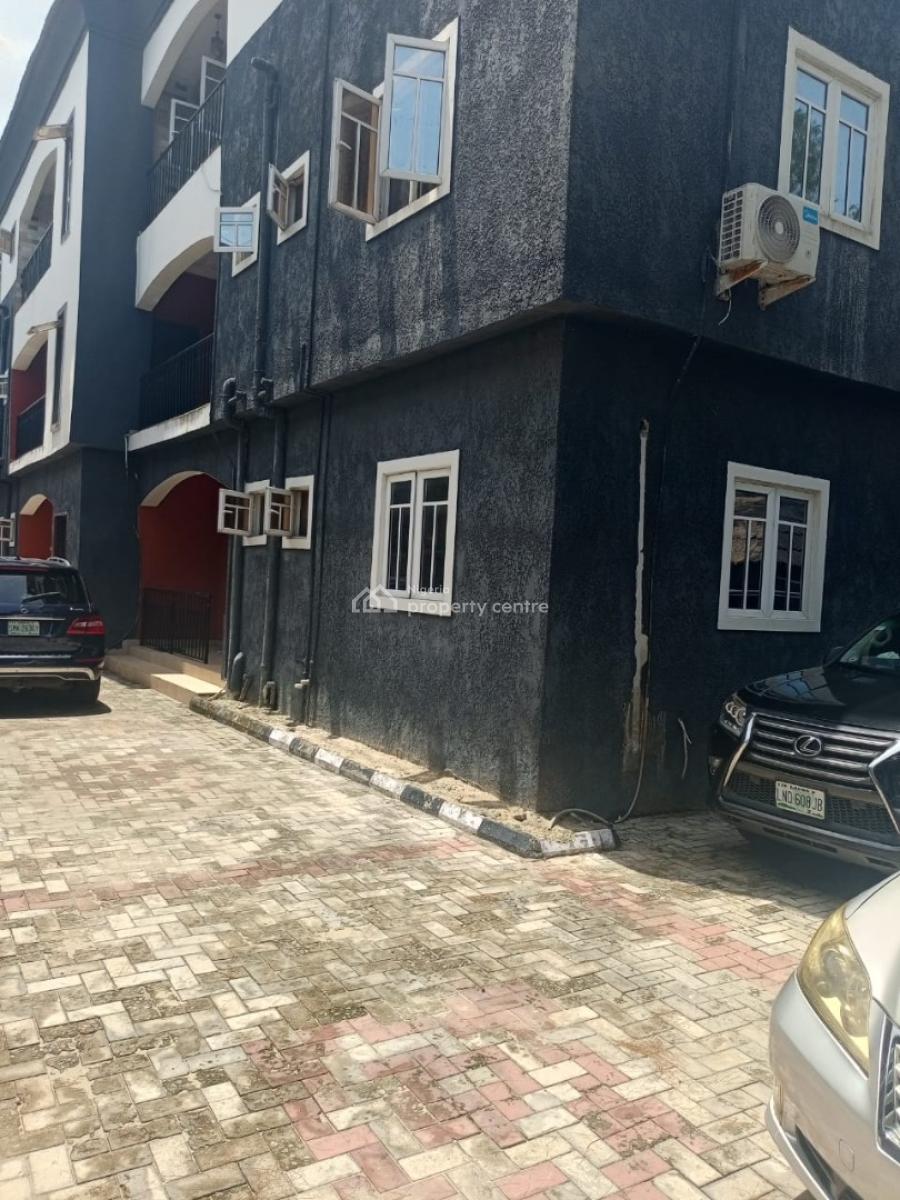Luxury 2 Bedroom Apartment with Excellent Facility, Springville Gardens, Sangotedo Road., Sangotedo, Ajah, Lagos, Flat / Apartment for Rent