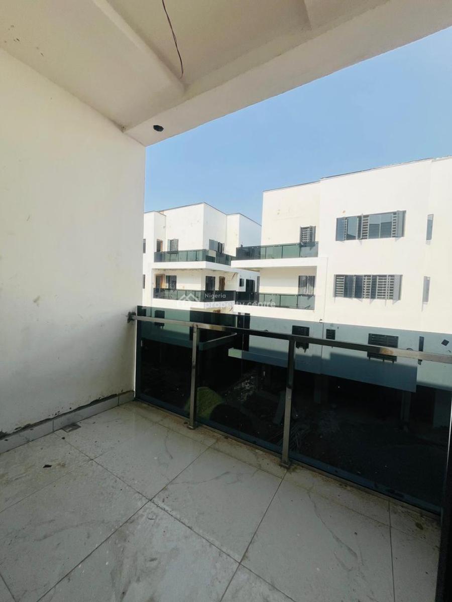 Uniquely Built 3 Bedroom Penthouse with Bq, Exclusive Penthouse in a Peaceful, Secure Estate in a Prime Location, Ikeja Gra, Ikeja, Lagos, House for Sale