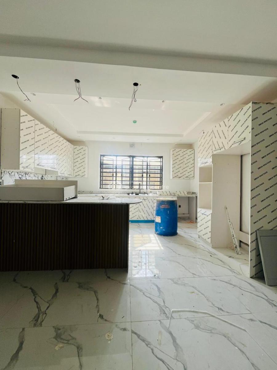 Uniquely Built 3 Bedroom Penthouse with Bq, Exclusive Penthouse in a Peaceful, Secure Estate in a Prime Location, Ikeja Gra, Ikeja, Lagos, House for Sale
