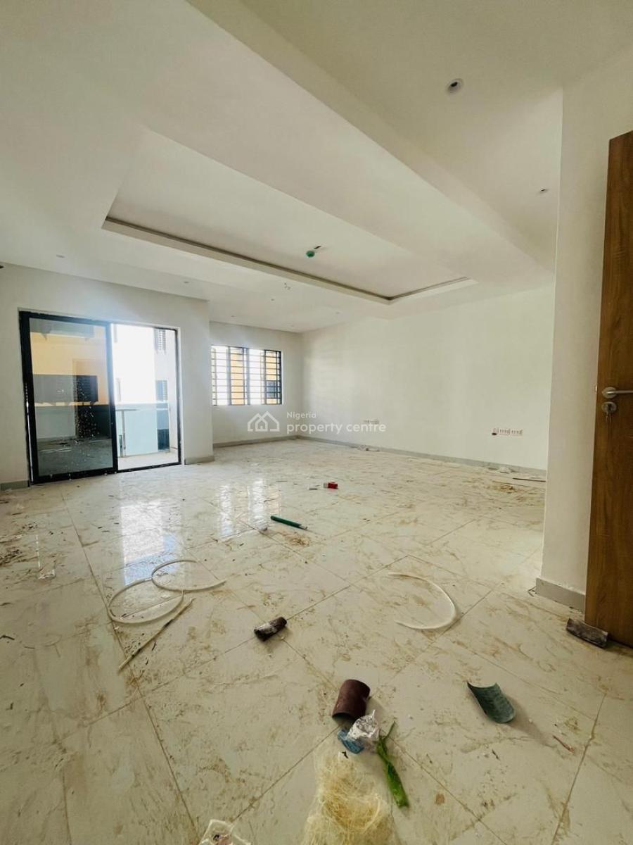 Uniquely Built 3 Bedroom Penthouse with Bq, Exclusive Penthouse in a Peaceful, Secure Estate in a Prime Location, Ikeja Gra, Ikeja, Lagos, House for Sale