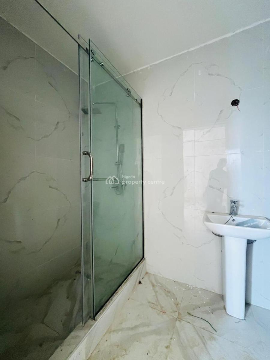 Uniquely Built 3 Bedroom Penthouse with Bq, Exclusive Penthouse in a Peaceful, Secure Estate in a Prime Location, Ikeja Gra, Ikeja, Lagos, House for Sale