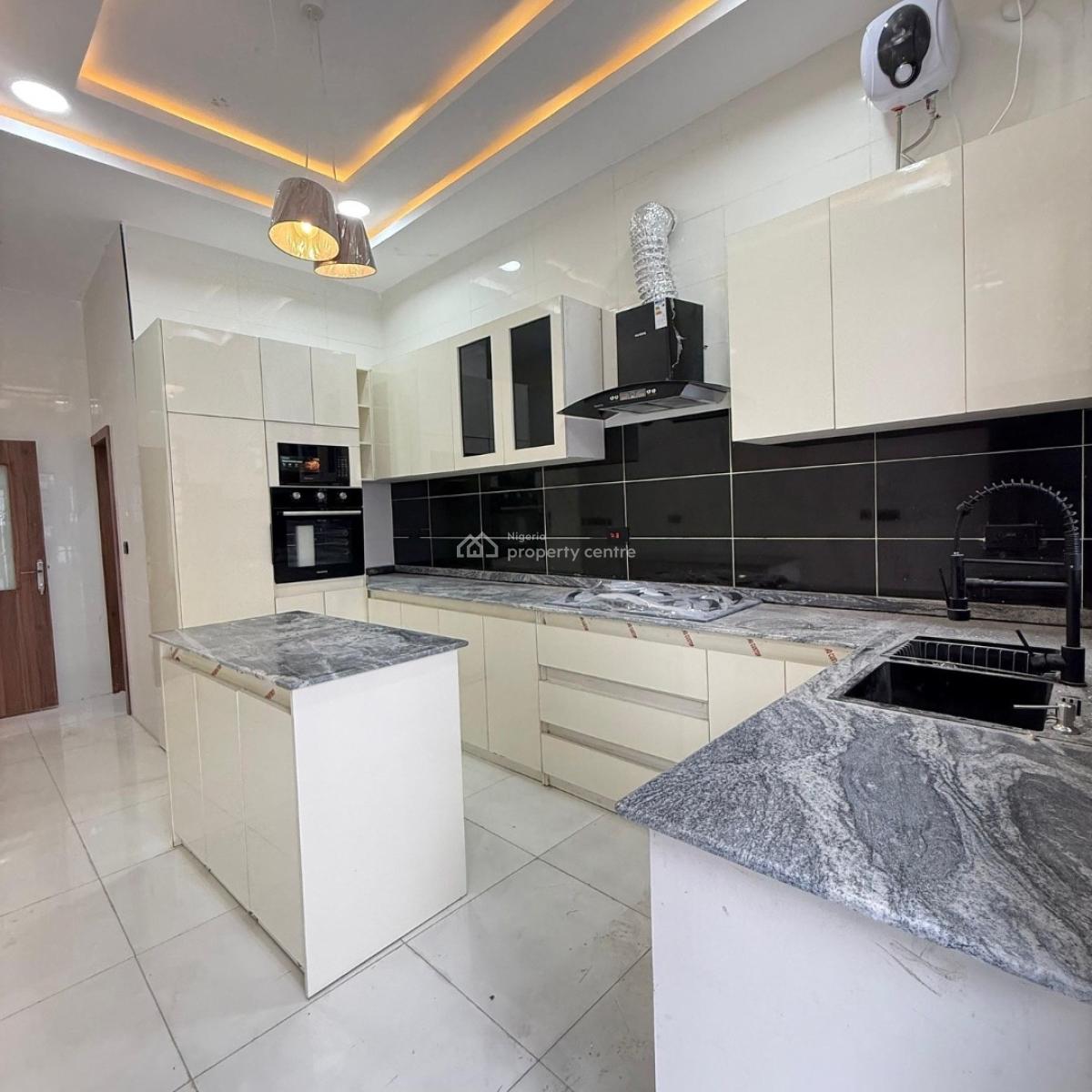 4 Bedroom Semi Detached Duplex, Ajah, Lagos, Semi-detached Duplex for Sale