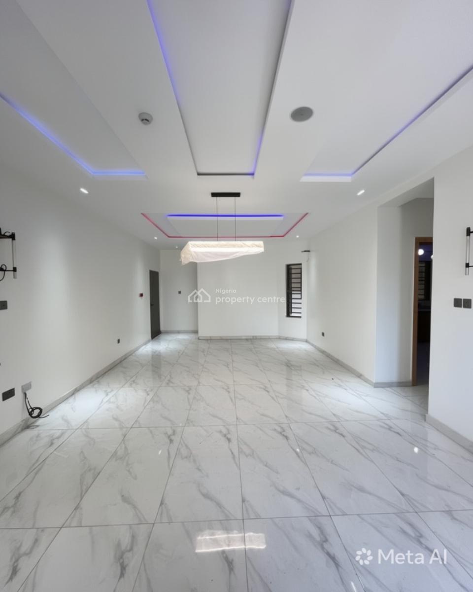 3 Bedroom Apartment, Ikate, Lekki, Lagos, House for Sale