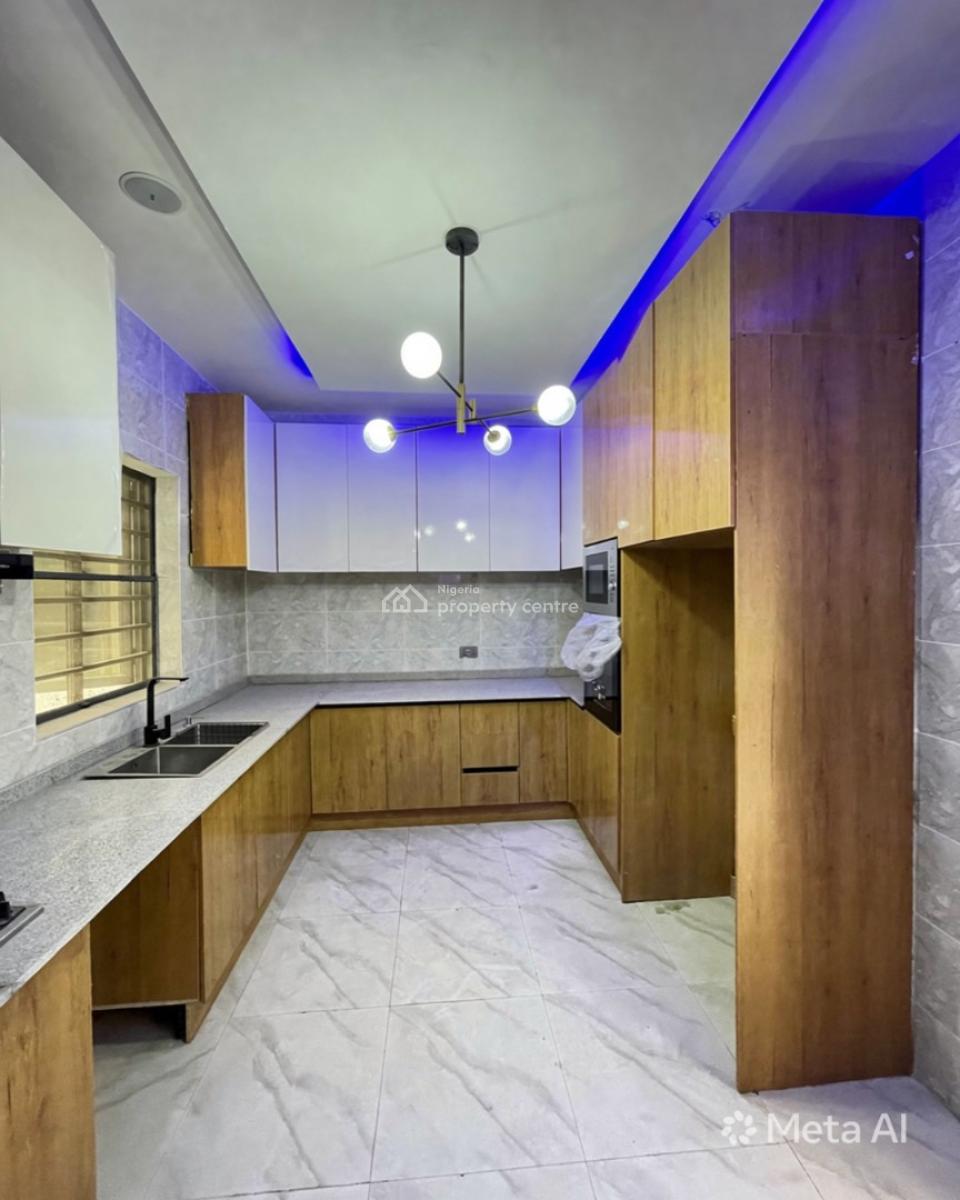 3 Bedroom Apartment, Ikate, Lekki, Lagos, House for Sale