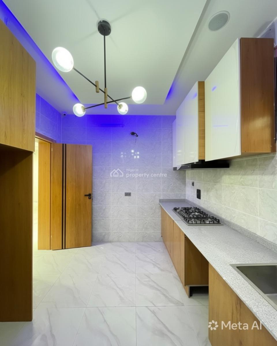 3 Bedroom Apartment, Ikate, Lekki, Lagos, House for Sale