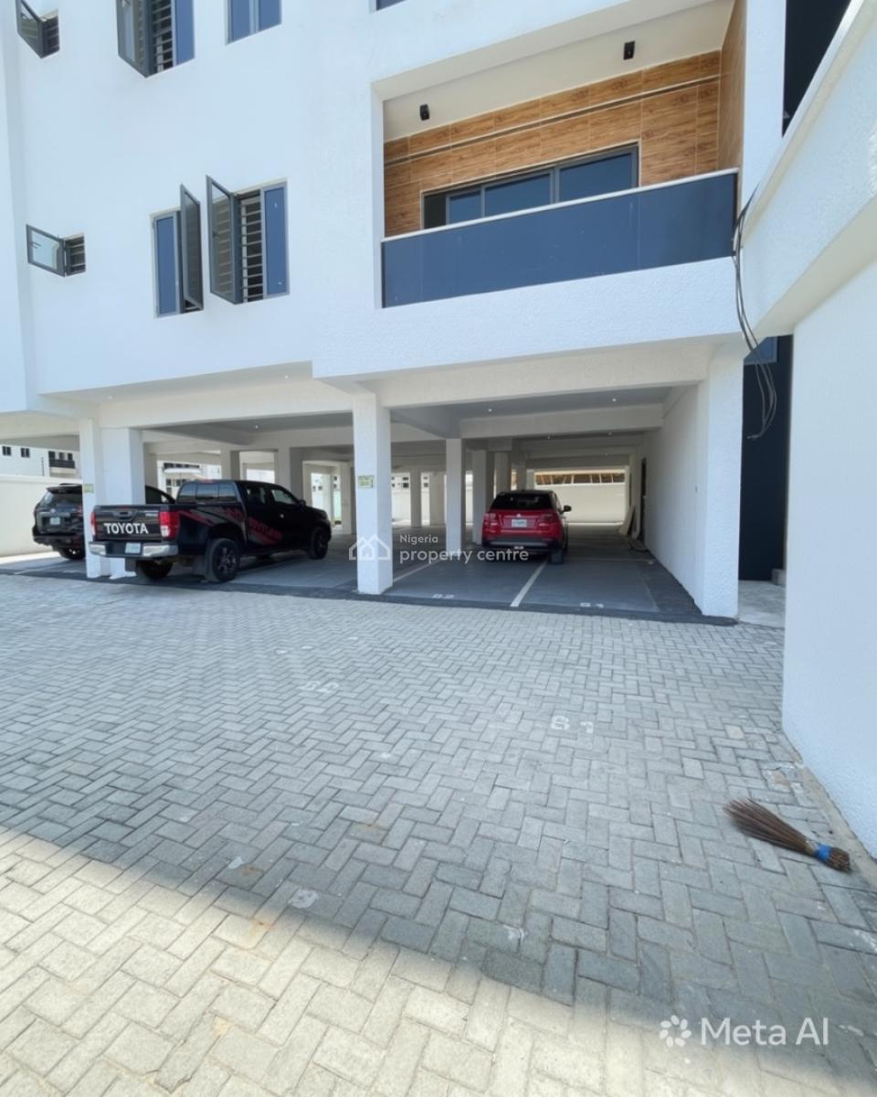 3 Bedroom Apartment, Ikate, Lekki, Lagos, House for Sale