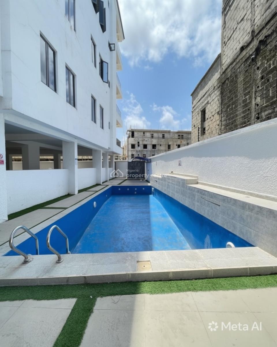 3 Bedroom Apartment, Ikate, Lekki, Lagos, House for Sale