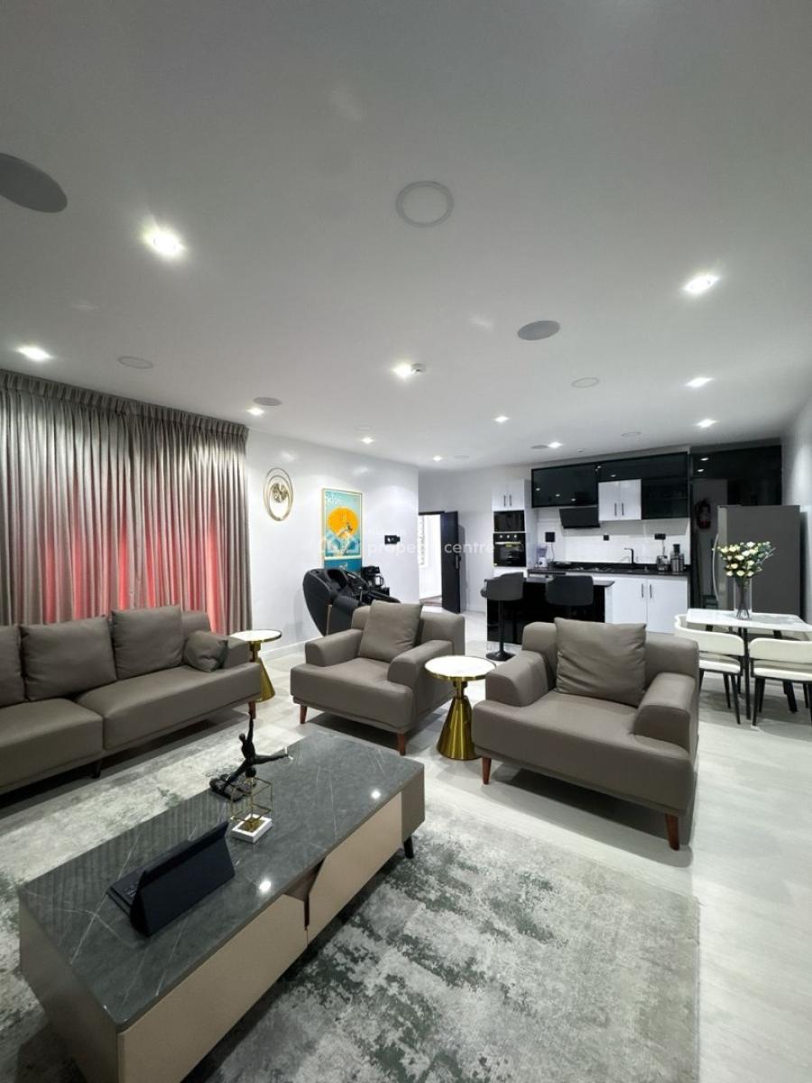 Affordable  Furnished 2 Bedroom Penthouse Apartment, Orchid Lekki Lagos State, Lekki, Lagos, Block of Flats for Sale