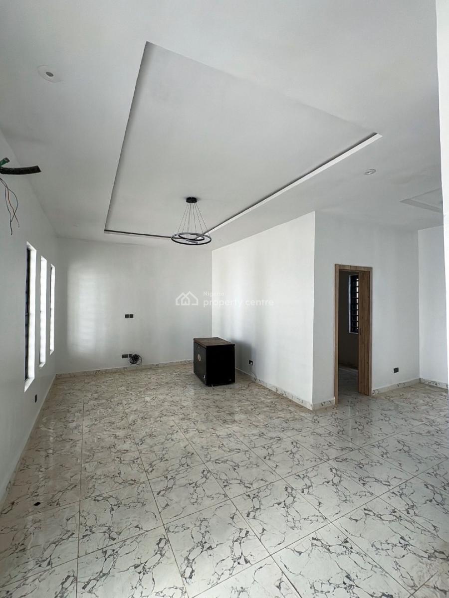 3 Bedroom Terrace Duplex with Pool, Gym & Childrens Playground, Ajah, Lagos, Terraced Duplex for Sale