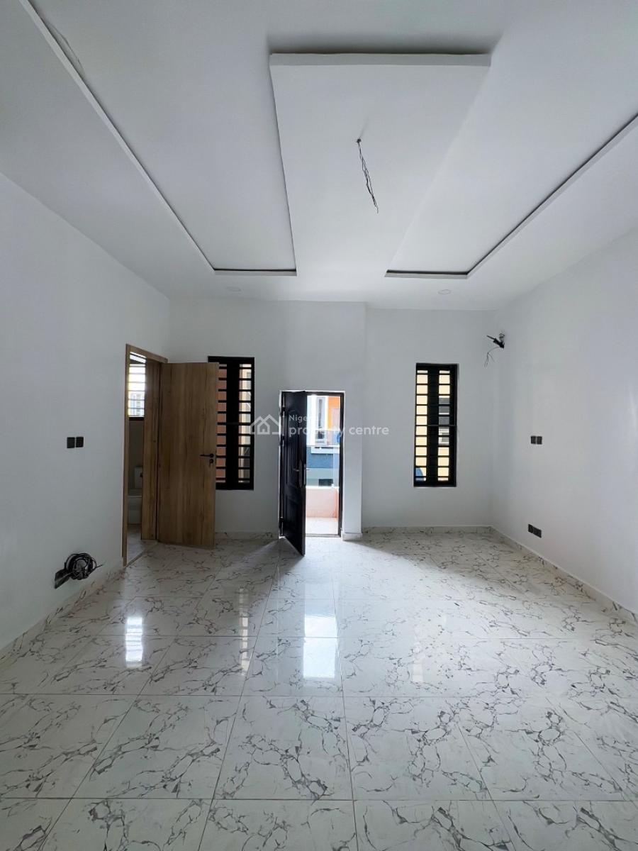 3 Bedroom Terrace Duplex with Pool, Gym & Childrens Playground, Ajah, Lagos, Terraced Duplex for Sale