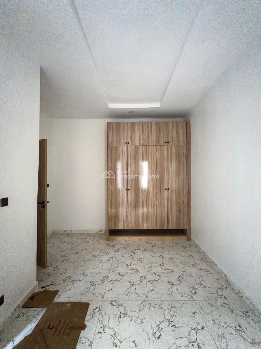 3 Bedroom Terrace Duplex with Pool, Gym & Childrens Playground, Ajah, Lagos, Terraced Duplex for Sale
