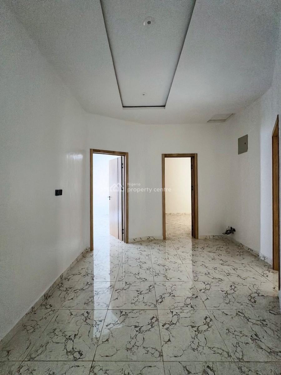 3 Bedroom Terrace Duplex with Pool, Gym & Childrens Playground, Ajah, Lagos, Terraced Duplex for Sale