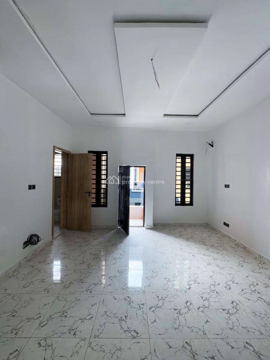 3 Bedroom Terrace Duplex with Pool, Gym & Childrens Playground, Ajah, Lagos, Terraced Duplex for Sale