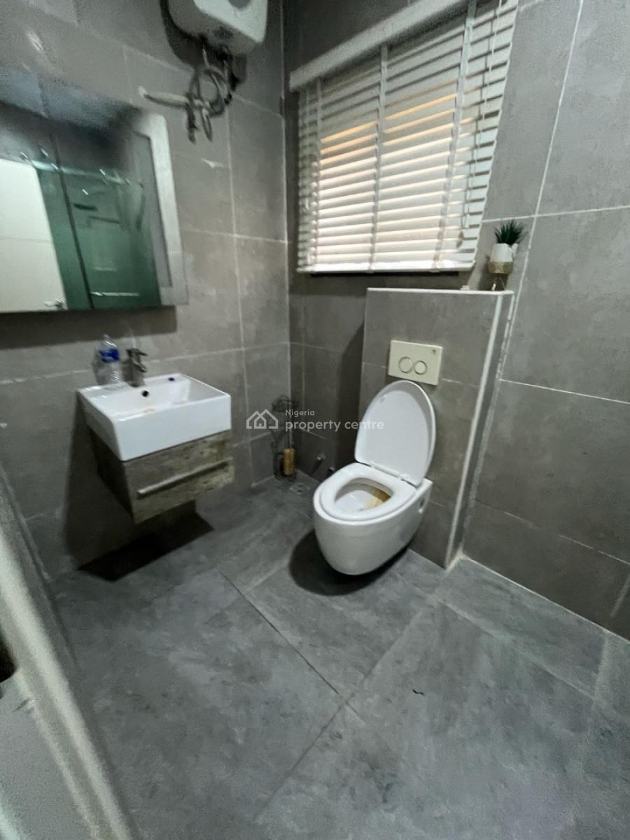 4 Bedroom Terrace Duplex with Bq in Ikoyi, Ikoyi, Lagos, Terraced Duplex for Rent