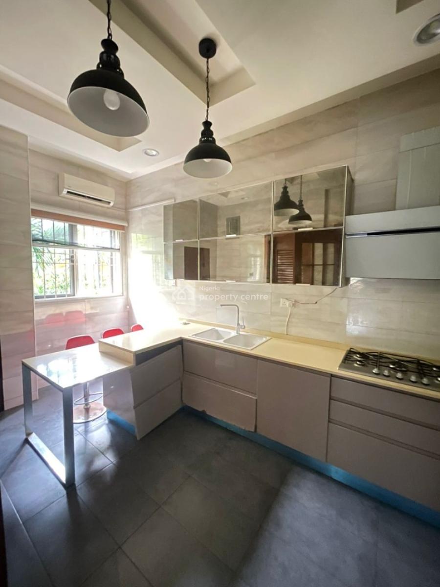 4 Bedroom Terrace Duplex, Banana Island, Ikoyi, Lagos, Terraced Duplex for Sale