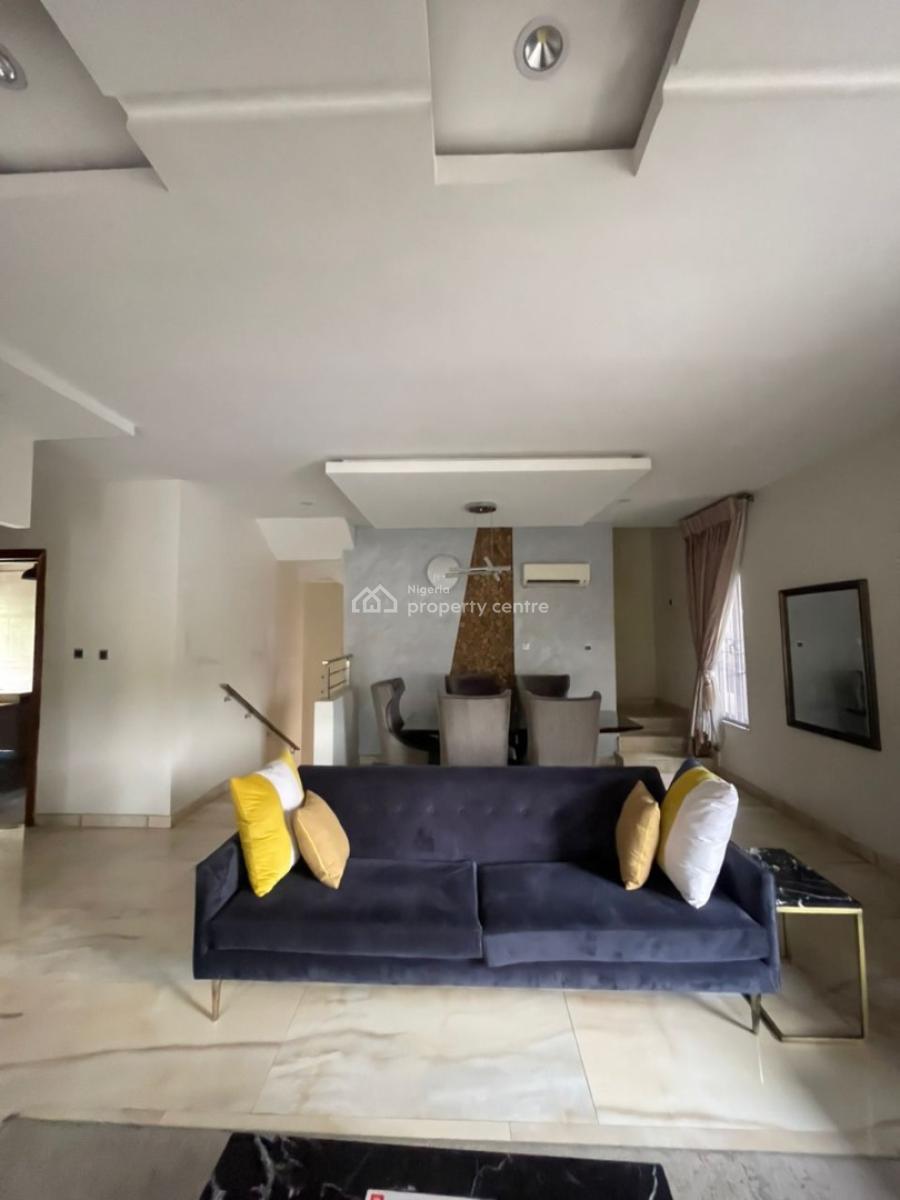 4 Bedroom Terrace Duplex, Banana Island, Ikoyi, Lagos, Terraced Duplex for Sale