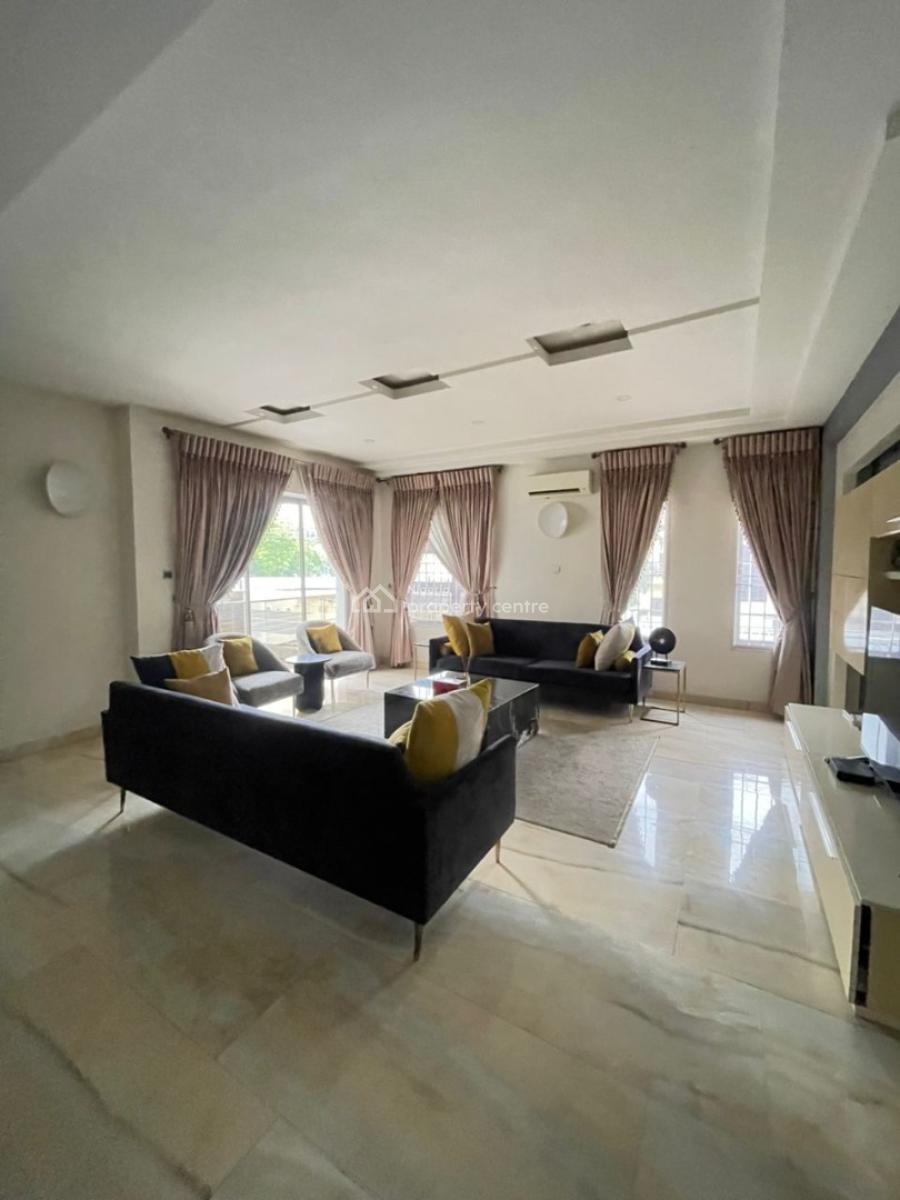 4 Bedroom Terrace Duplex, Banana Island, Ikoyi, Lagos, Terraced Duplex for Sale