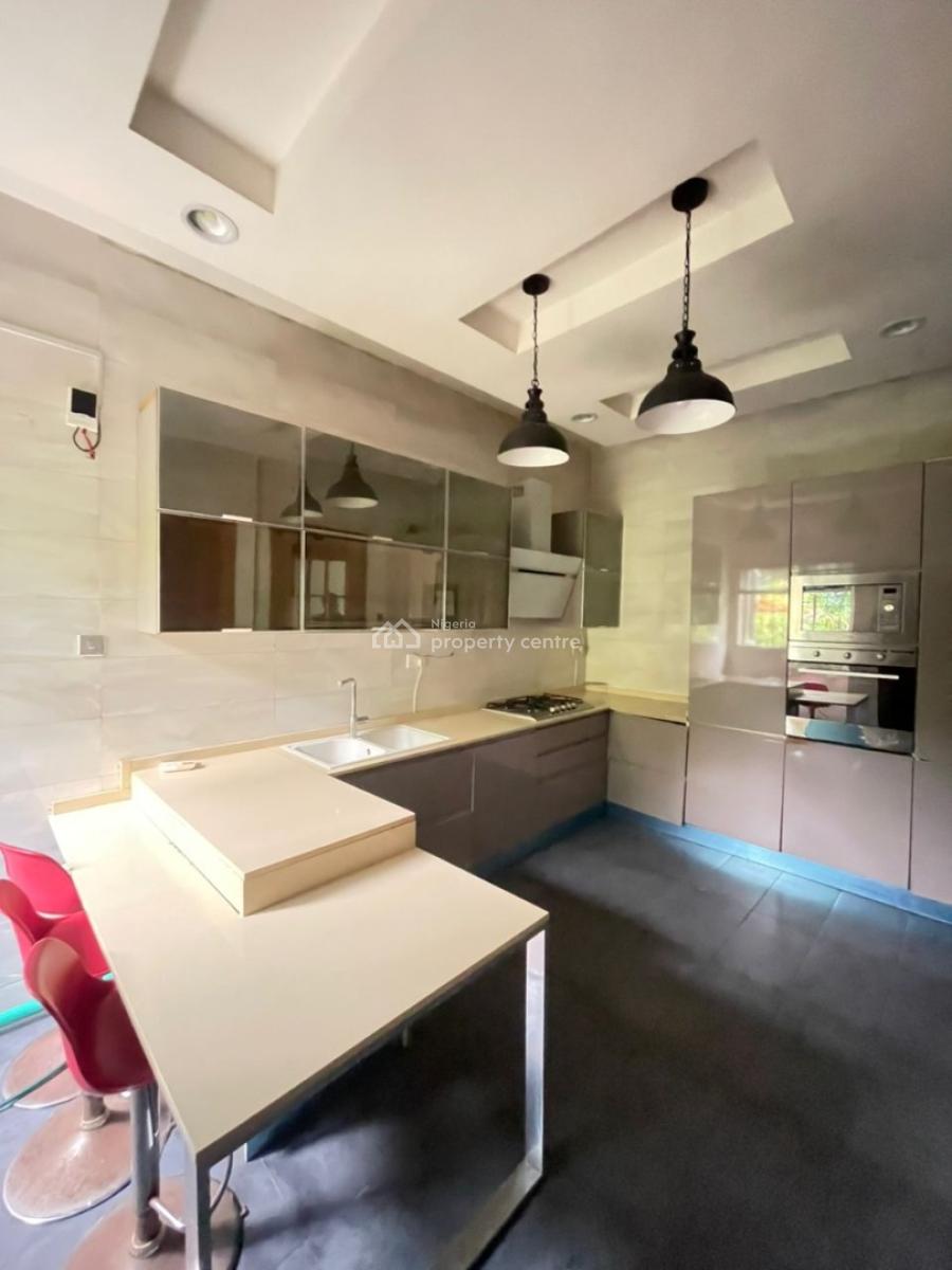 4 Bedroom Terrace Duplex, Banana Island, Ikoyi, Lagos, Terraced Duplex for Sale