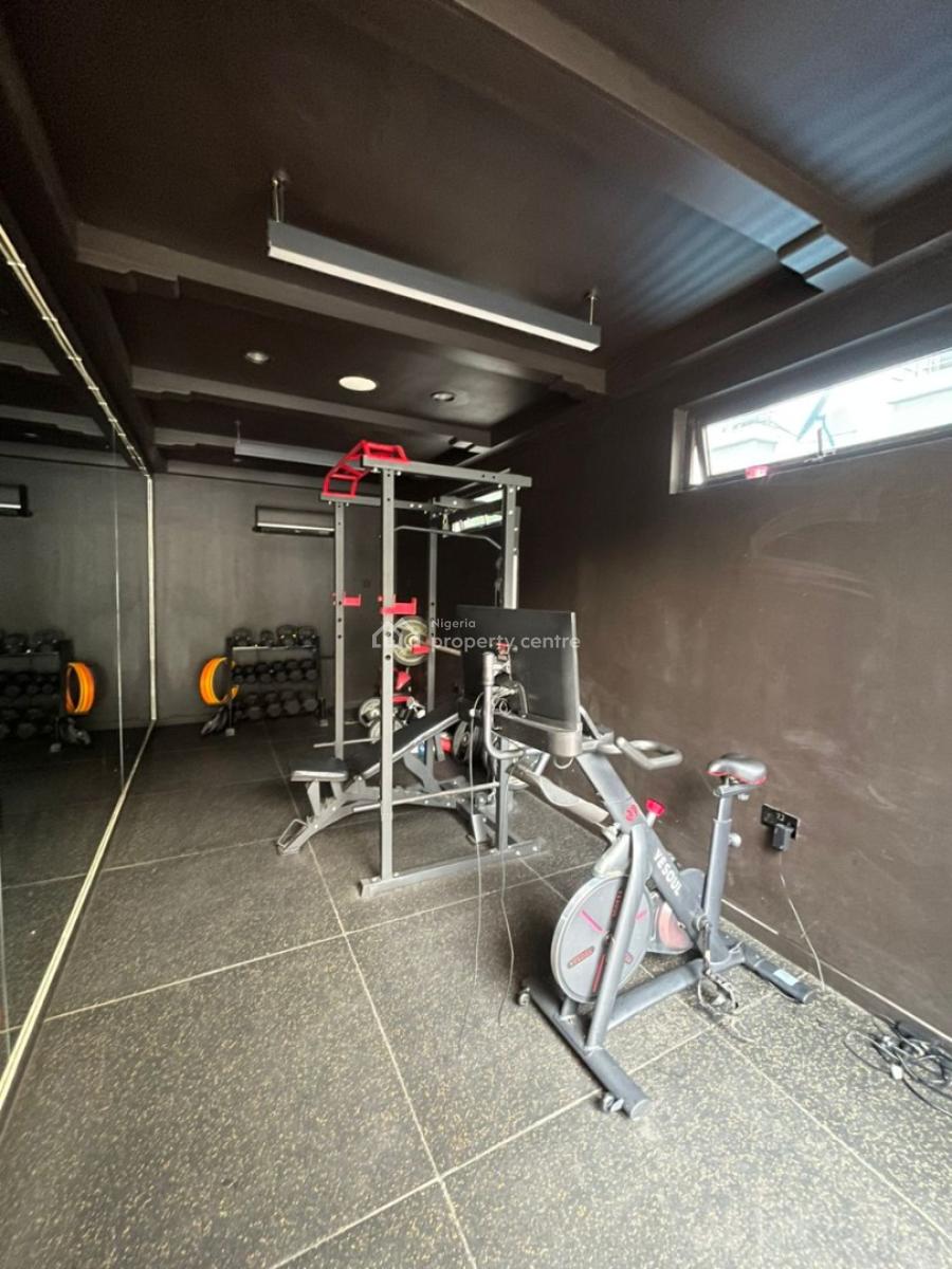 4 Bedroom Terrace Duplex, Banana Island, Ikoyi, Lagos, Terraced Duplex for Sale