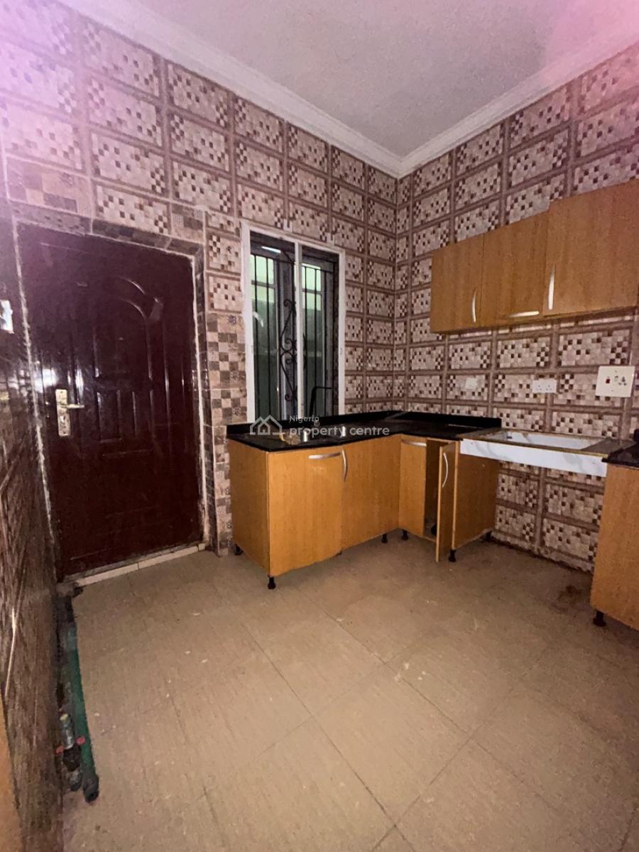 Well Maintained 2-bedroom Apartment (ground Floor), Mega Chicken, Ikota, Lekki, Lagos, Flat / Apartment for Rent