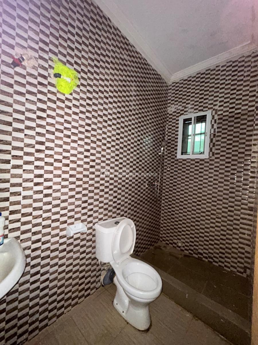 Well Maintained 2-bedroom Apartment (ground Floor), Mega Chicken, Ikota, Lekki, Lagos, Flat / Apartment for Rent