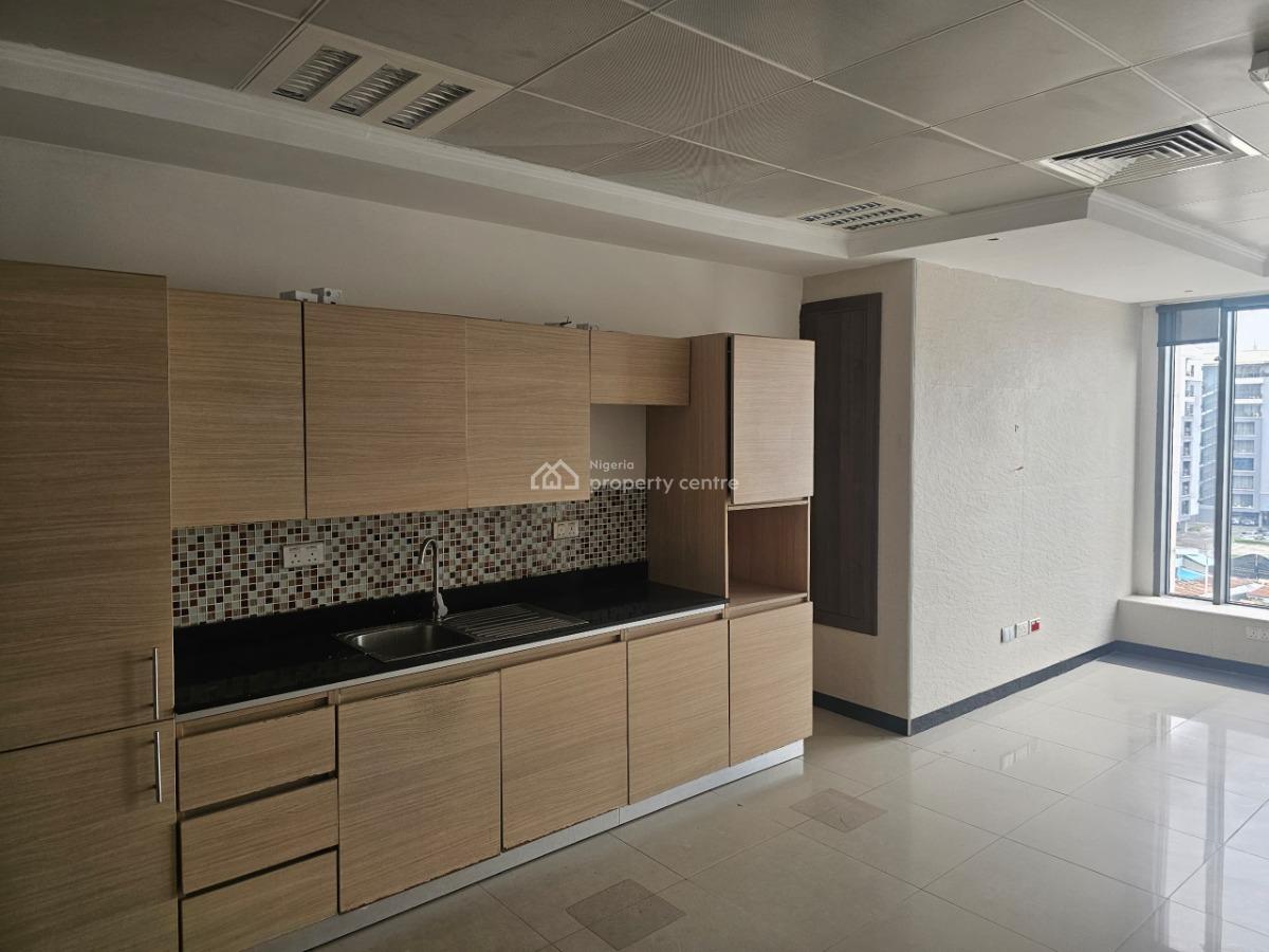 Prime 1,335 Sqm Serviced Office Space Available, Victoria Island (vi), Lagos, Office Space for Rent