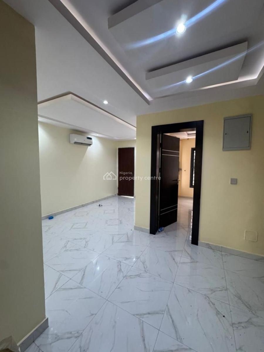 Luxury 4 Bed Terrace with a Bq, Pool and Gym, Oniru, Victoria Island (vi), Lagos, Terraced Duplex for Rent