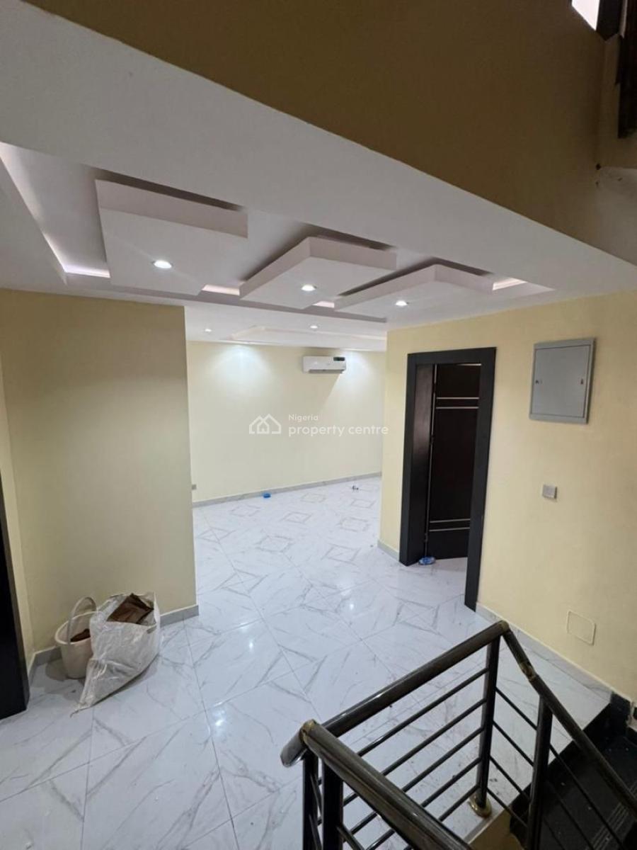 Luxury 4 Bed Terrace with a Bq, Pool and Gym, Oniru, Victoria Island (vi), Lagos, Terraced Duplex for Rent