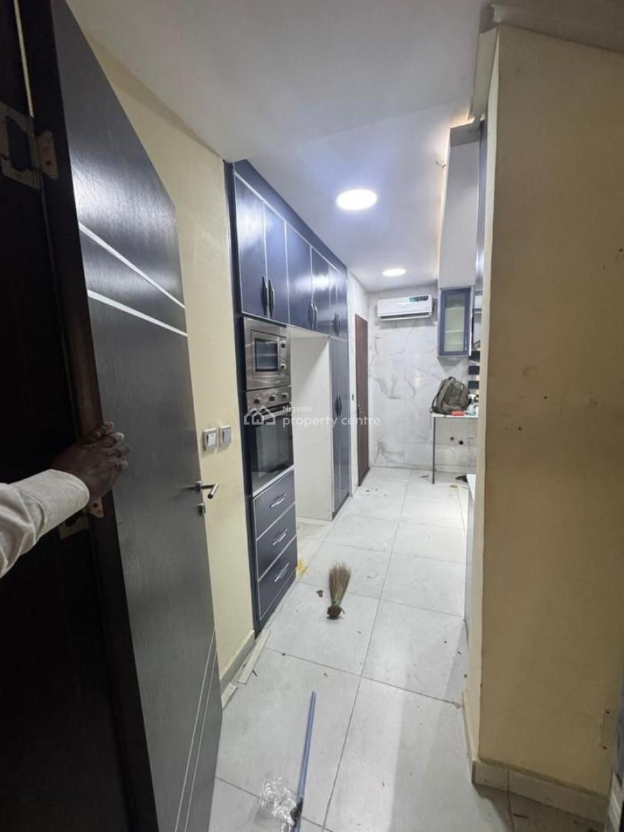 Luxury 4 Bed Terrace with a Bq, Pool and Gym, Oniru, Victoria Island (vi), Lagos, Terraced Duplex for Rent
