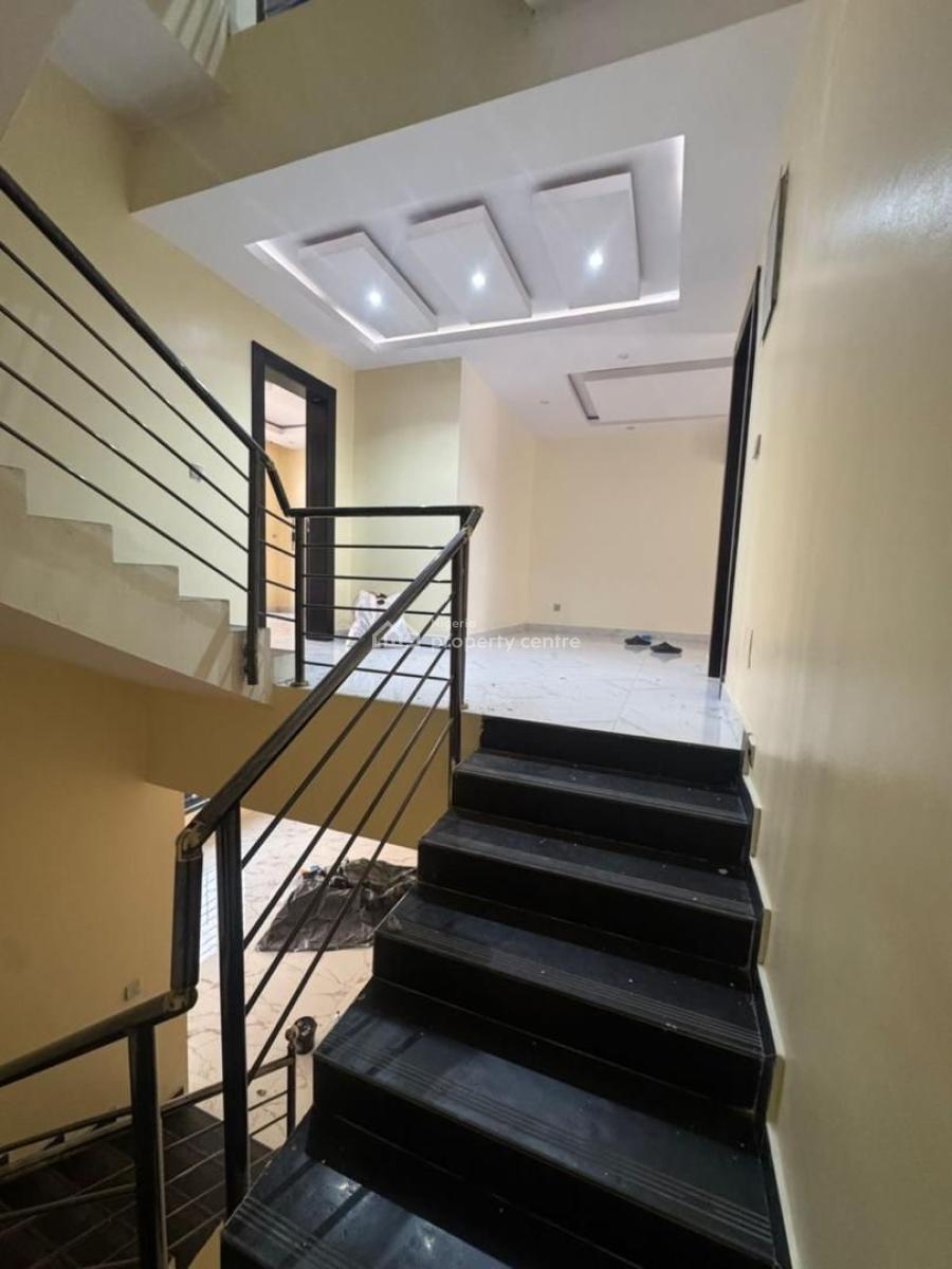Luxury 4 Bed Terrace with a Bq, Pool and Gym, Oniru, Victoria Island (vi), Lagos, Terraced Duplex for Rent